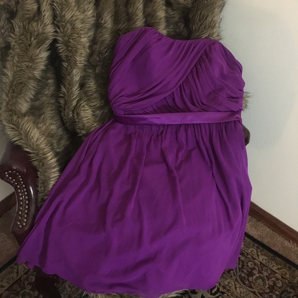 Bridesmaid Dress